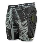 ENNUI City Crash Shorts front