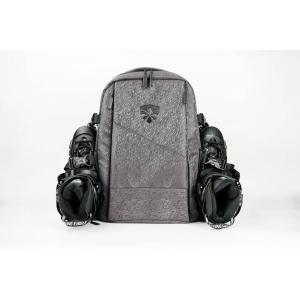 FE Large Backpack Grey