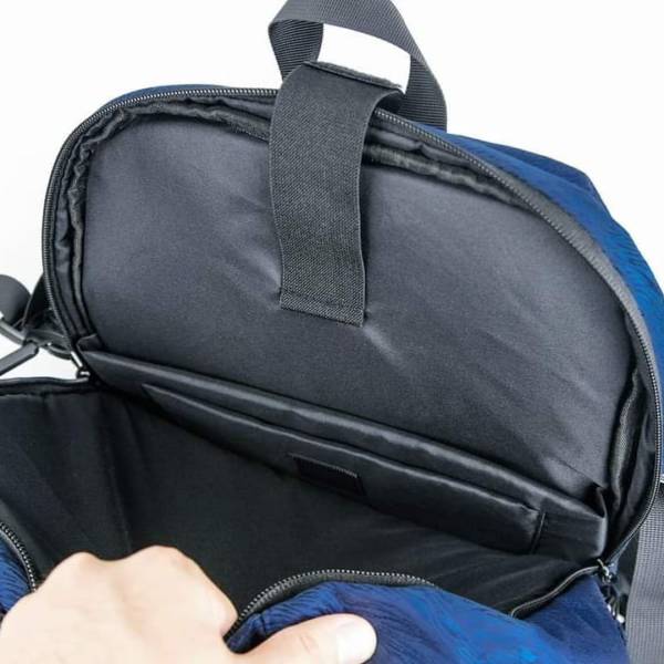 FE Medium Backpack Blue 5