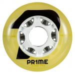 Hybrid CoPolymer-Green Details about   Set of 4 Prime Inline Wheels 74A  68mm-GLUON PrimeThane 