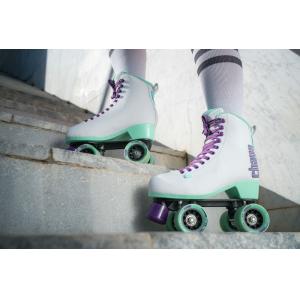 CHAYA Lifestyle Melrose White Quad Skates