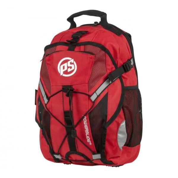 Powerslide Fitness Red Backpack