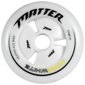 Matter Code White 110mm F2 84A Wheels