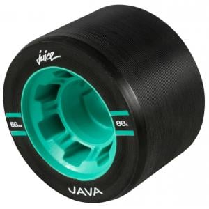 Java Juice Aqua 59mm 88A Roller Derby Wheels