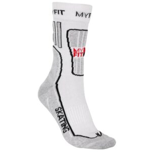 MYFIT Fitness Skating Socks