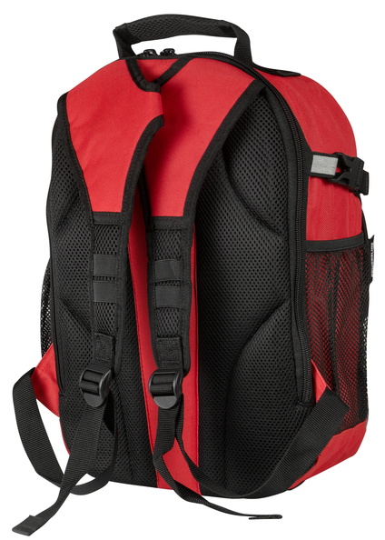PS Fitness BackPack Red 1