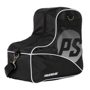 Powerslide Black Skate Bag