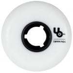 Undercover Team White Flat 58mm 90A Wheels