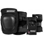 ENNUI Aly Dual Roller Derby Protection Pack