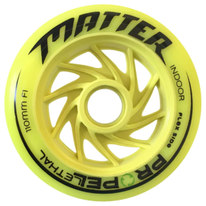 Matter Lethal Propel Indoor Race 110mm F1 Wheels