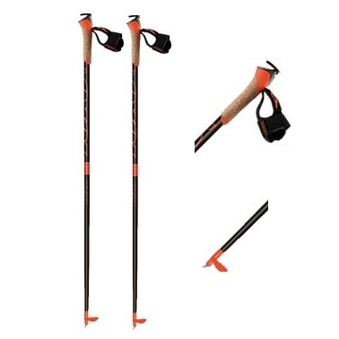 Yoko 7100 Series FS Cross Country Ski Poles