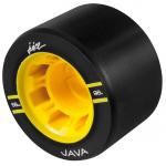 Java Juice Gold Roller Derby Wheels 59x38mm 98A