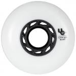 Undercover Team White 72MM 88A Wheels