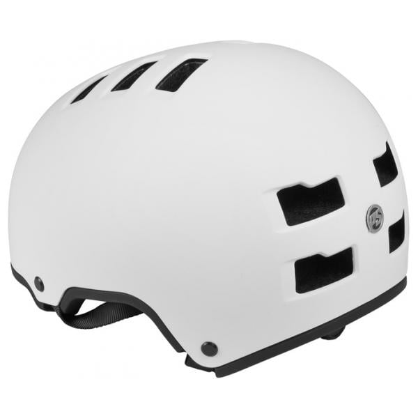 PS Stunt Helmet White 1