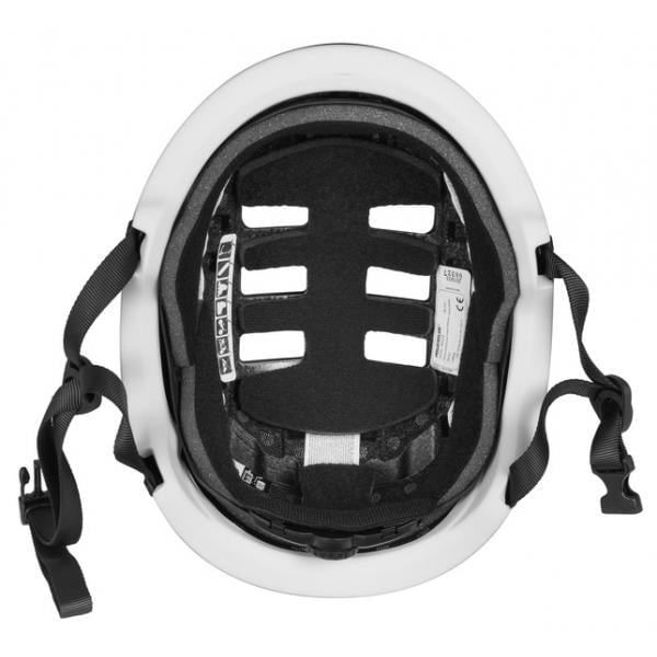 PS Stunt Helmet White 3