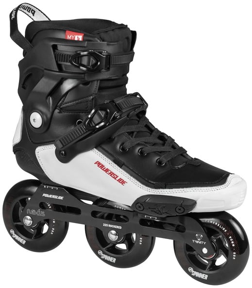 Inliner Inlineskates Skate ROLLERBLADE SKATE 3 Pack Socken 2020 black 
