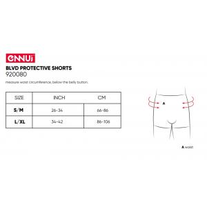 Ennui BLVD Shorts Chart