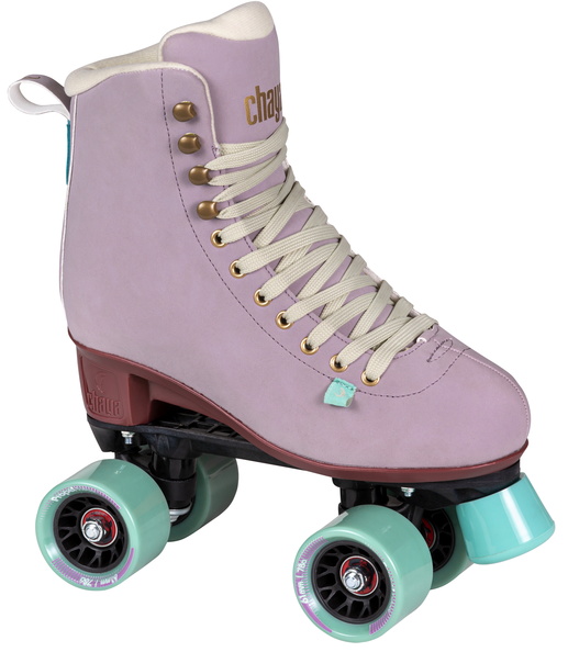 Chaya Melrose Lavendar Roller Skates