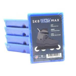 Sonic SK8 Skate Park Wax