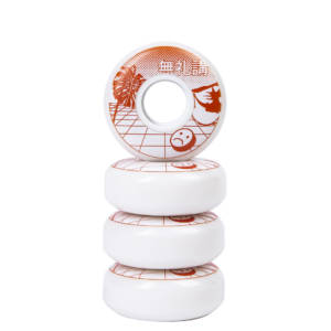 vaporwave pills wheels 58 mm aggressive inline skate wheels 1100