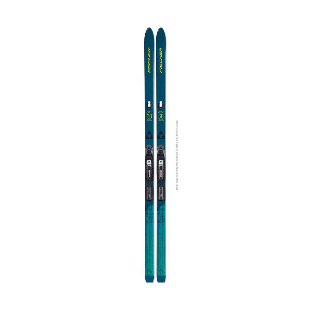 Fischer Outback 68 Crown Xtralite Cross Country Ski