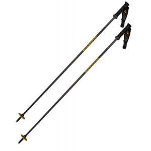 ROSSIGNOL Tactic Carbon Safety All Mountain Alpine Ski Poles