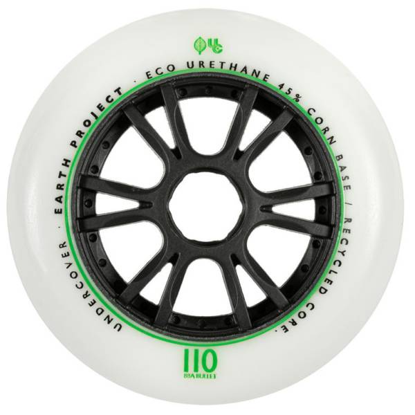 Undercover Earth Eco 110mm 88A Wheels