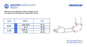 903271 PS Race Pro elbow Size Chart 2 pdf