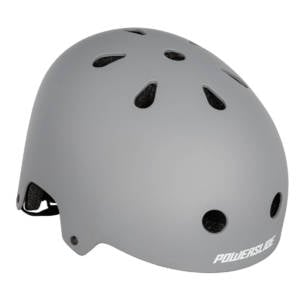 Powerslide Urban Dark Grey Skate Helmet
