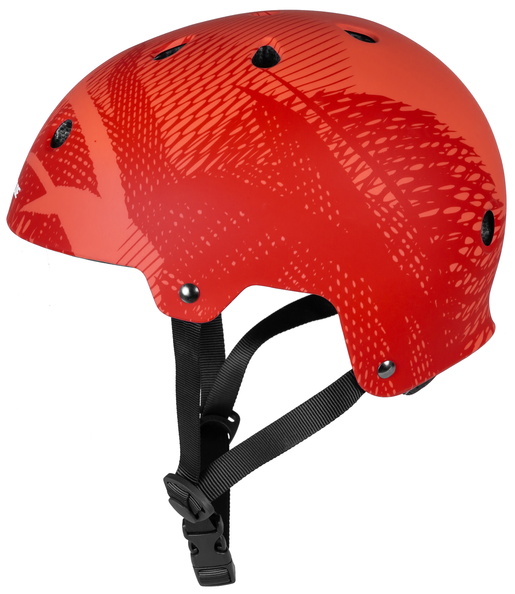 PS Stunt Urban Red Helmet 2