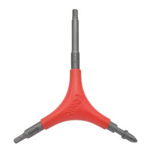 Sonic Pro Skate Tool F with long 3/16 Hex