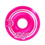 ENUFF Refresher Pink 53mm 55A Skateboard Wheels