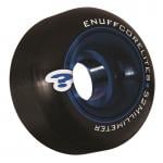 ENUFF Corelites 52mm 101A Black/Blue Skateboard Wheels