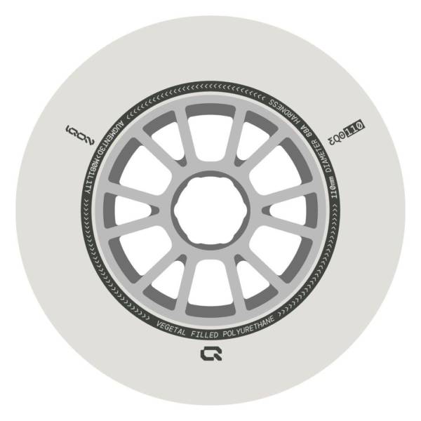 ICON EQO 110mm wheels
