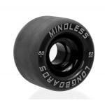 Mindless Viper 65mm x 44mm Black Wheels