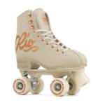 Rio Roller Rose Cream Roller Skates