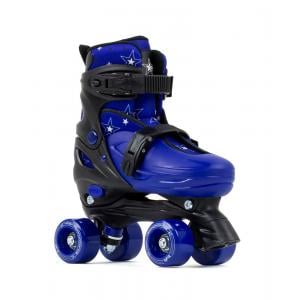 SFR Nebula Adjustable Kids Blue Roller Skates