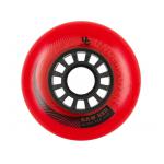 Undercover Raw Red 84mm 88A Wheels