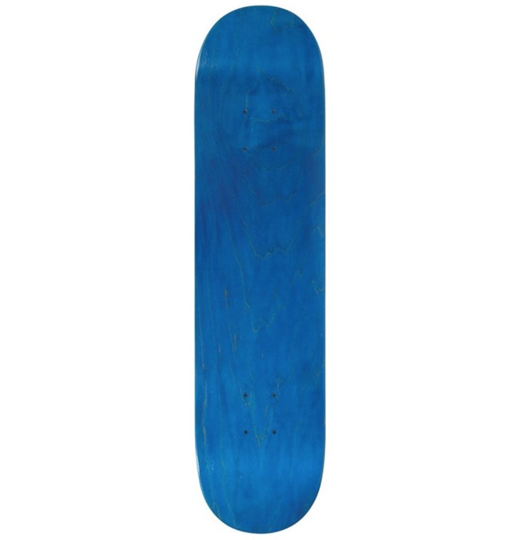 Enuff Pow Blue Complete Skateboard 7.75” X 31.5” Tracked Delivery