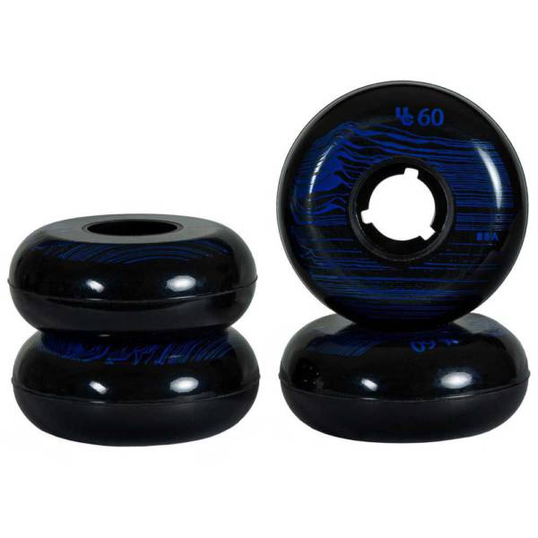Undercover Cosmic Pulse 60mm 88A Wheels