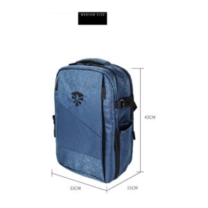 FE Movement Backpack Medium Dimensions