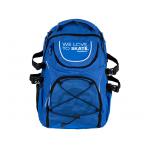 Powerslide WeLoveToSkate Blue Backpack