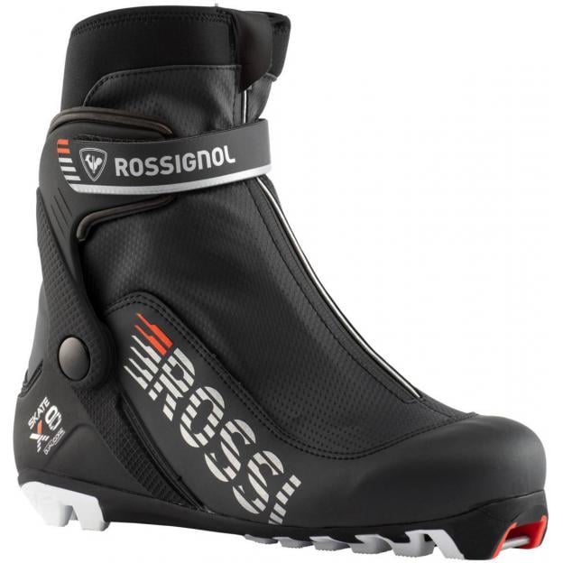 Rossignol X-8 Women Race Skate Nordic Ski Boots