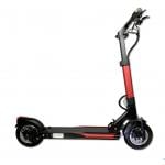 Adasmart 1000W Electric Scooter Black/Red
