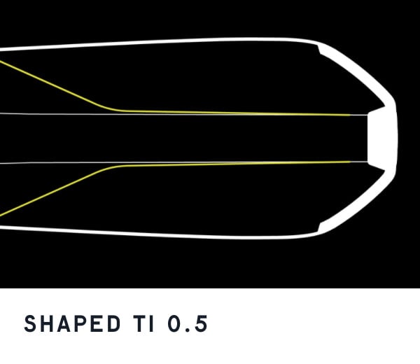 shaped ti 5 Technologies