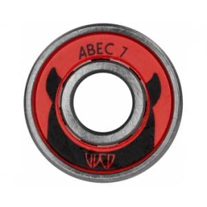 WICKED ABEC 7 Freespin Bearings