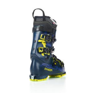Fischer ranger 115 walk boots back