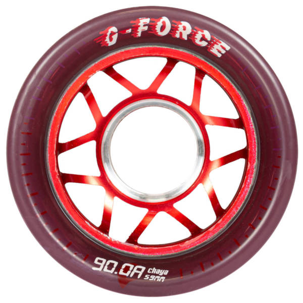 Chaya G Force Alloy Grippy Front