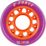 Chaya G-Force Slick Roller Derby 59mm 92A Wheels