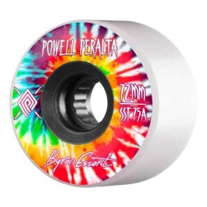 Powell Peralta Byron Essert 72mm 75A Skateboard Wheels